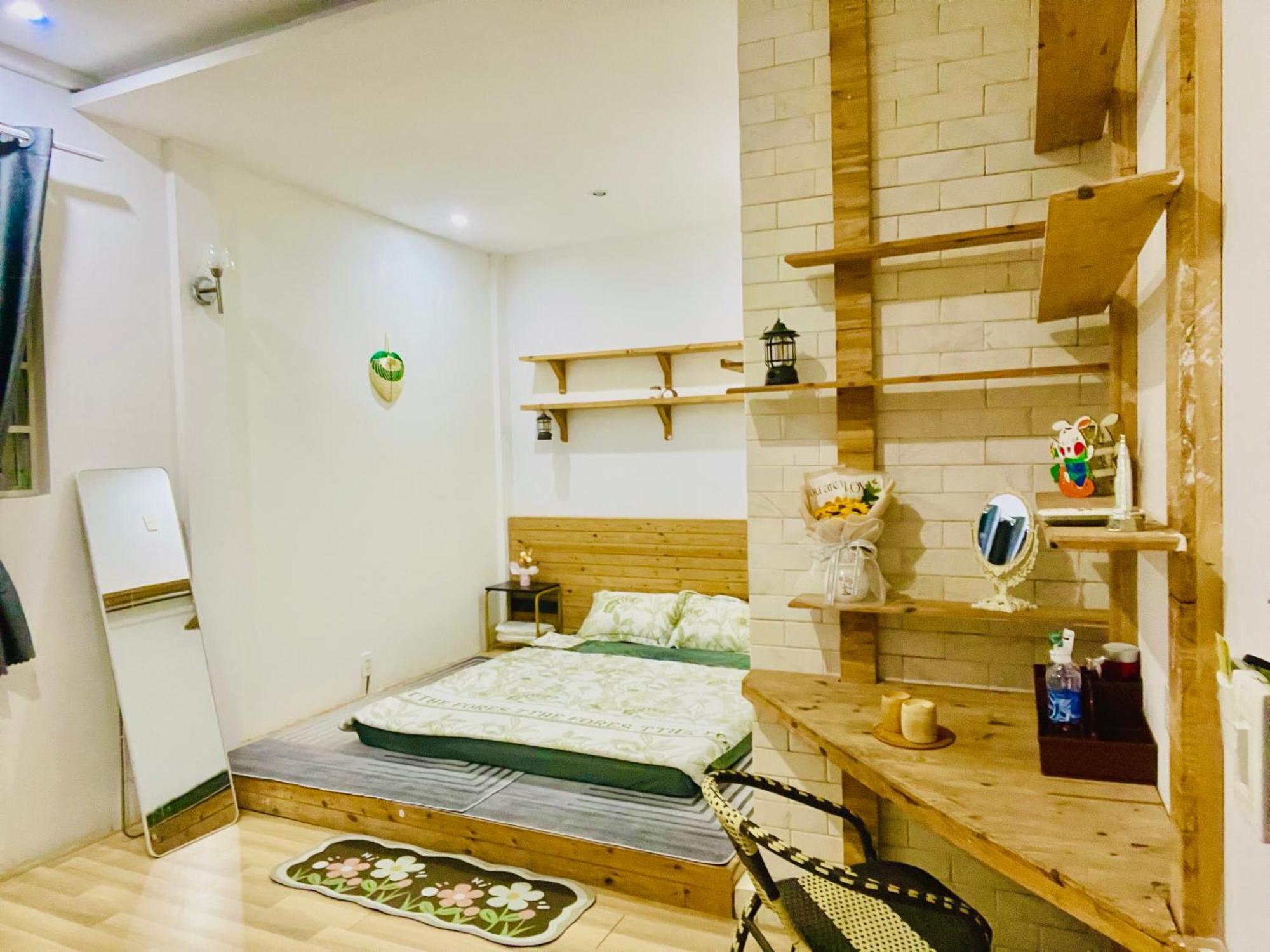 Jocy Home 다낭 외부 사진